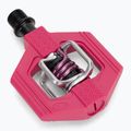 Pedale pentru bicicletă Crankbrothers Candy 1 pink 5