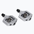 Pedale de bicicletă Crankbrothers Candy 2 dark grey/black 2