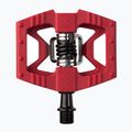 Pedale de bicicletă Crankbrothers Double Shot 1 red/black 6