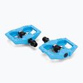 Pedale pentru bicicletă Crankbrothers Double Shot 1 light blue/black 2