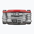 Cheie de bicicletă Crankbrothers Multitool 17 black/red