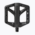 Pedale de bicicletă Crankbrothers Stamp 1 negre CR-16267 4
