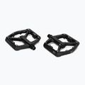 Pedale de bicicletă Crankbrothers Stamp 3 black magnesium