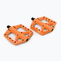 Pedale de bicicletă Crankbrothers Stamp 1 portocalii CR-16388 2