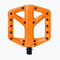 Pedale de bicicletă Crankbrothers Stamp 1 portocalii CR-16388 4