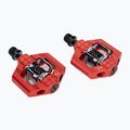 Pedale de bicicletă Crankbrothers Candy 2 red/red 2