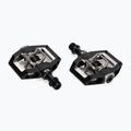 Pedale de bicicletă Crankbrothers Mallet Trail black/black spring