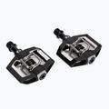Pedale de bicicletă Crankbrothers Mallet Trail black/black spring 2