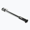 Pompă de bicicletă Crankbrothers Klic HV Mini Floor 110 psi silver