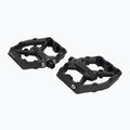 Pedale de bicicletă Crankbrothers Stamp 0 black