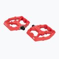 Pedale de bicicletă Crankbrothers Stamp 0 bright red 2