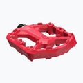 Pedale de bicicletă Crankbrothers Stamp 0 bright red 2