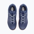 Pantofi de ciclism cu platformă pentru bărbați Crankbrothers Stamp Lace albastru marin și maro CR-STL04281A105 4