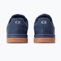 Pantofi de ciclism cu platformă pentru bărbați Crankbrothers Stamp Lace albastru marin și maro CR-STL04281A105 5