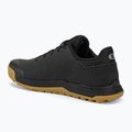 Încălțăminte de ciclism pe platformă Crankbrothers Stamp Trail Lace black /black/gum outsole 3
