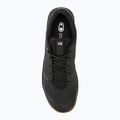 Încălțăminte de ciclism pe platformă Crankbrothers Stamp Trail Lace black /black/gum outsole 5