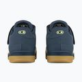 Încălțăminte de ciclism MTB Crankbrothers Mallet BOA navy grey/gum outsole 11