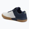 Încălțăminte ciclism pe platformă Crankbrothers Stamp Boa navy grey/gum outsole 3
