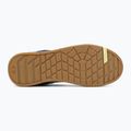 Încălțăminte ciclism pe platformă Crankbrothers Stamp Boa navy grey/gum outsole 4