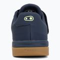 Încălțăminte ciclism pe platformă Crankbrothers Stamp Boa navy grey/gum outsole 6