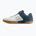 Încălțăminte ciclism pe platformă Crankbrothers Stamp Boa navy grey/gum outsole 9