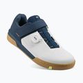Încălțăminte ciclism pe platformă Crankbrothers Stamp Boa navy grey/gum outsole 10