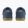 Încălțăminte ciclism pe platformă Crankbrothers Stamp Boa navy grey/gum outsole 11