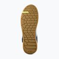 Încălțăminte ciclism pe platformă Crankbrothers Stamp Boa navy grey/gum outsole 12