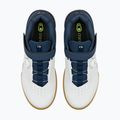 Încălțăminte ciclism pe platformă Crankbrothers Stamp Boa navy grey/gum outsole 13
