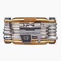 Cheie de bicicletă Crankbrothers Multitool 17 gold