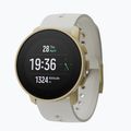 Ceas Suunto 9 Peak Pro alb și auriu SS050824000