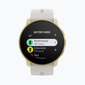 Ceas Suunto 9 Peak Pro alb și auriu SS050824000 2
