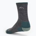 Șosete de trekking pentru femei Darn Tough Hiker Micro Crew slate 2