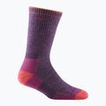 Șosete pentru femei Darn Tough Hiker plum heather 5