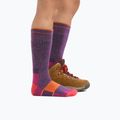 Șosete pentru femei Darn Tough Hiker Boot Sock Full Cushion plum heather 3