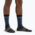 Șosete de trekking pentru bărbați Darn Tough Heady Stripe blue 2