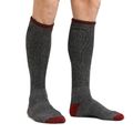 Șosete pentru bărbați Darn Tough Mountaineering OTC Heavyweight with Full Cushion smoke 5
