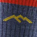Șosete bărbătești Darn Tough Hiker Micro Crew denim 2