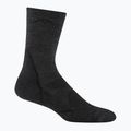 Șosete pentru bărbați Darn Tough Light Hiker Micro Crew Lightweight with Cushion black