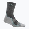 Șosete damă Darn Tough Light Hiker Micro Crew Cushion slate