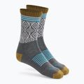 Șosete de trekking pentru femei Darn Tough Sobo Micro Crew gray