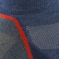 Șosete bărbătești Darn Tough Light Hiker No Show Cushion denim 2