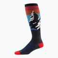 Șosete pentru bărbați Darn Tough Solstice OTC Lightweight charcoal
