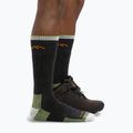 Șosete de trekking pentru bărbați Darn Tough Hiker Boot Sock lime 3