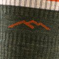 Șosete bărbătești Darn Tough Hiker Boot Sock Cushion olive 2