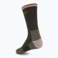 Șosete pentru bărbați Darn Tough Hiker Micro Crew olive 2