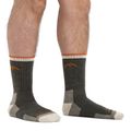 Șosete pentru bărbați Darn Tough Hiker Micro Crew olive 5