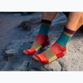 Șosete de trekking pentru bărbați Darn Tough Heady Stripe teal 2