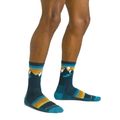 Șosete pentru bărbați Darn Tough Sunset Ridge Micro Crew Lightweight with Cushion bottle 2