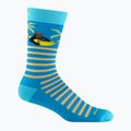 Șosete pentru bărbați Darn Tough Wild Life ocean 5